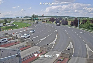 Slika pregleda web-kamere Karlovac